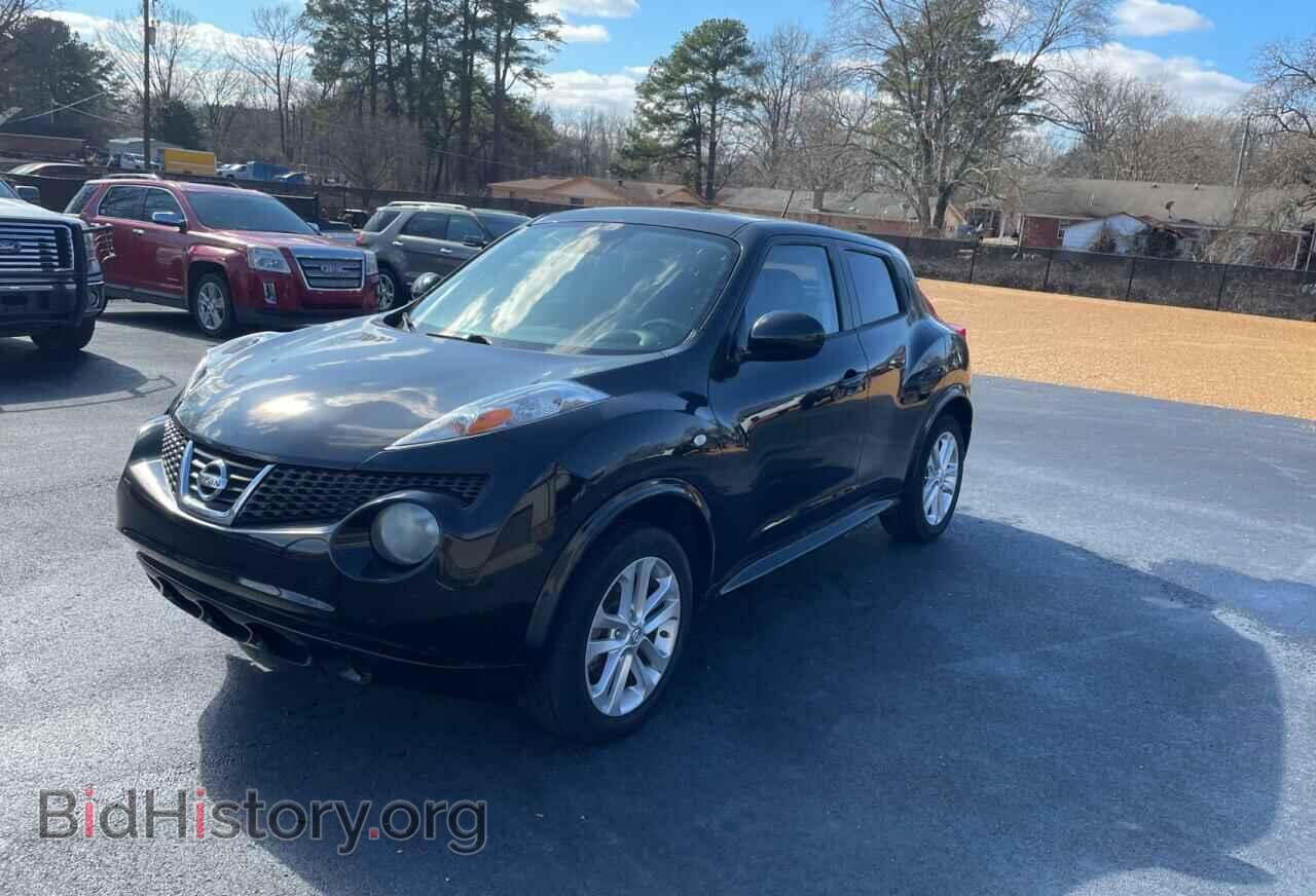 2011 NISSAN JUKE - VIN: JN8AF5MR2BT007790 - Фото 2