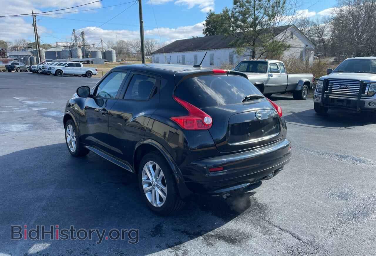 2011 NISSAN JUKE - VIN: JN8AF5MR2BT007790 - Фото 3