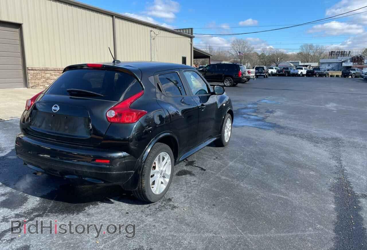 2011 NISSAN JUKE - VIN: JN8AF5MR2BT007790 - Фото 4