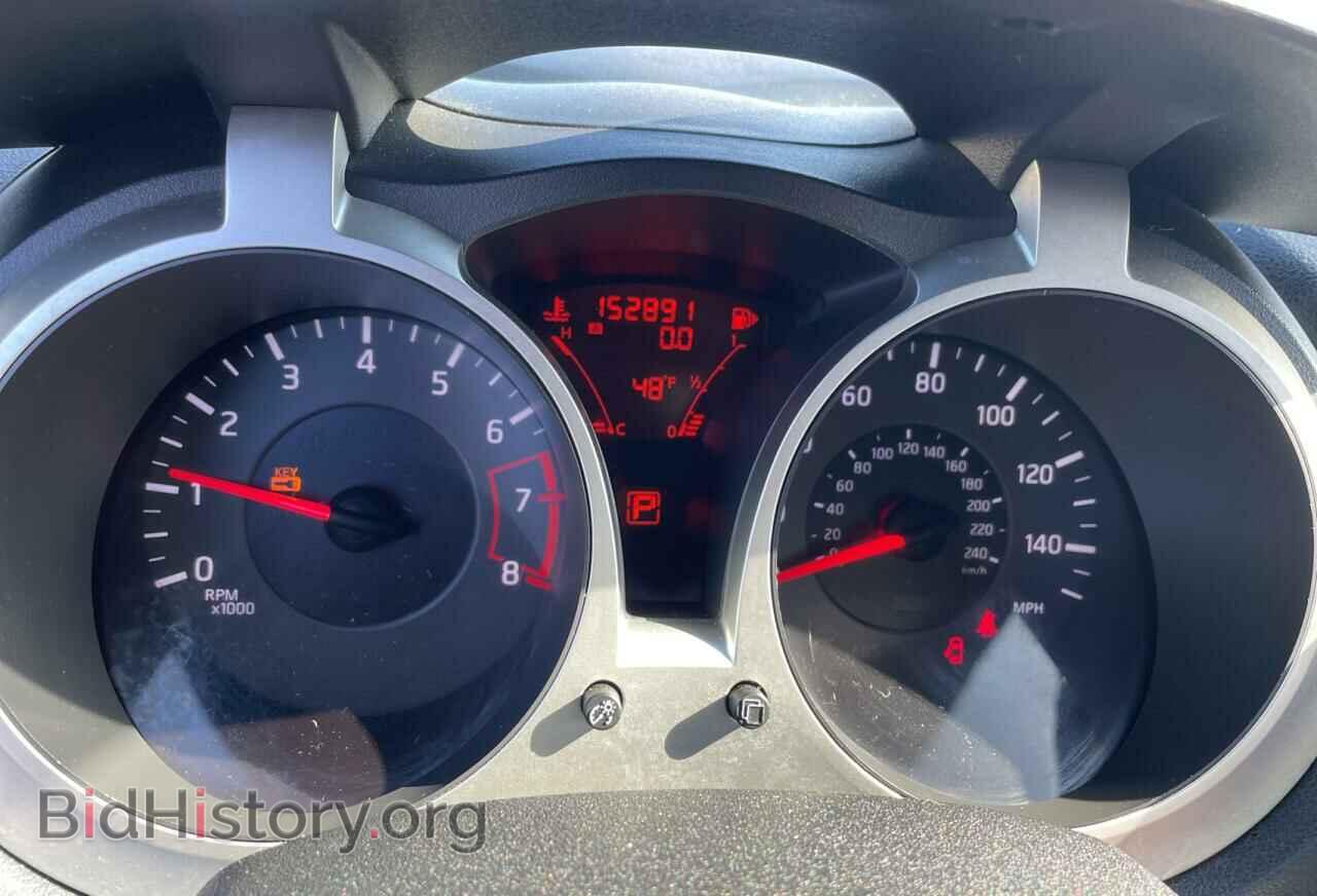 2011 NISSAN JUKE - VIN: JN8AF5MR2BT007790 - Фото 8
