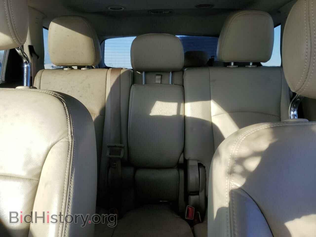 2017 DODGE JOURNEY - VIN: 3C4PDCBG3HT528063 - Фото 10