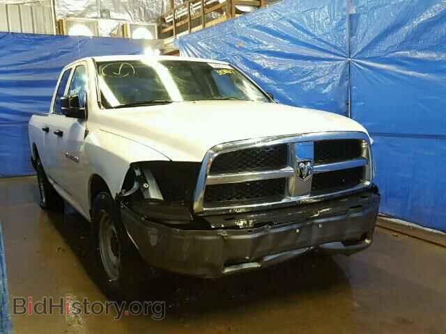 Фотография 1D7RV1GP1BS617910 - DODGE RAM 1500 2011