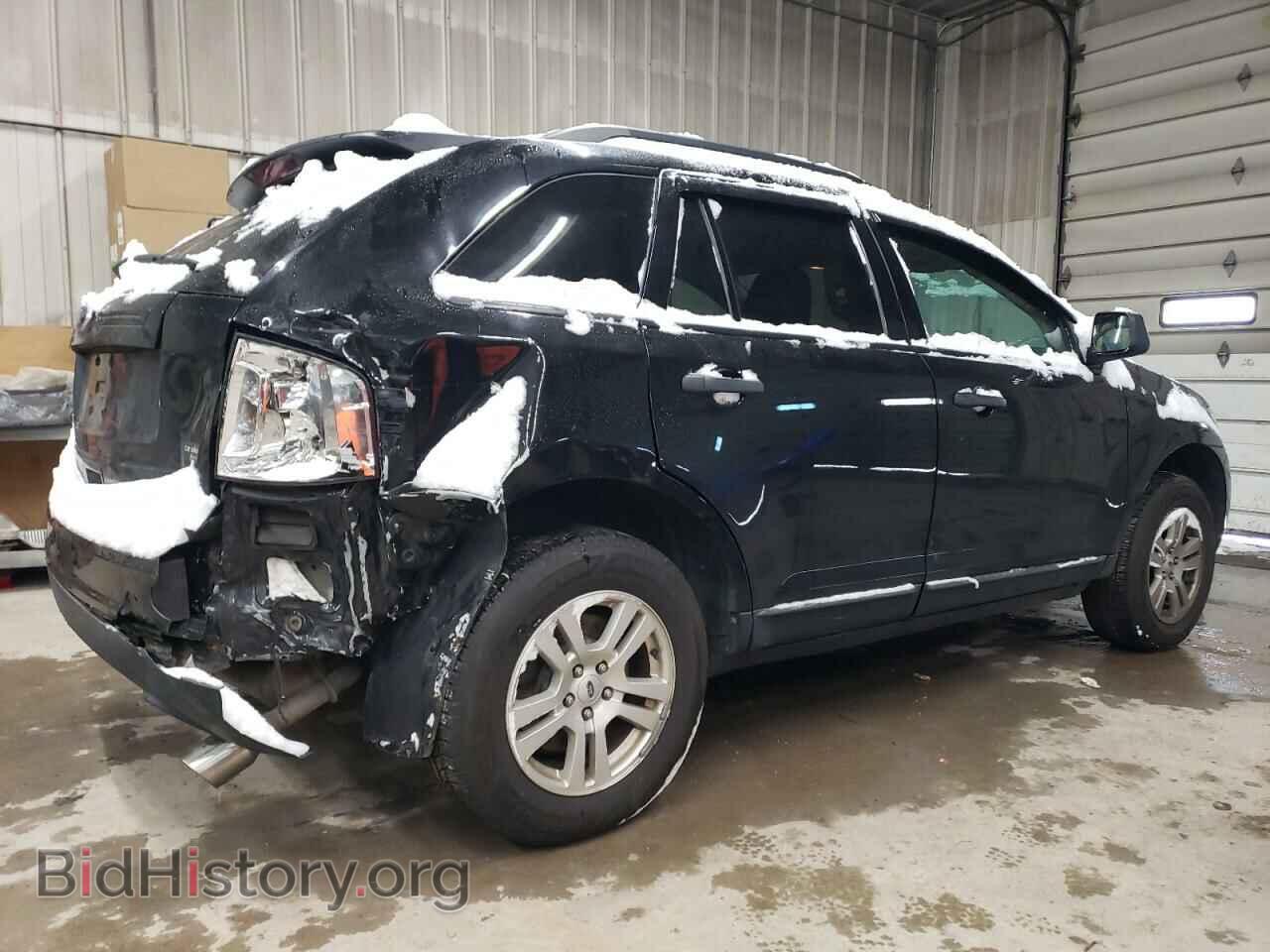 2011 FORD EDGE - VIN: 2FMDK3GCXBBA17950 - Photo 3
