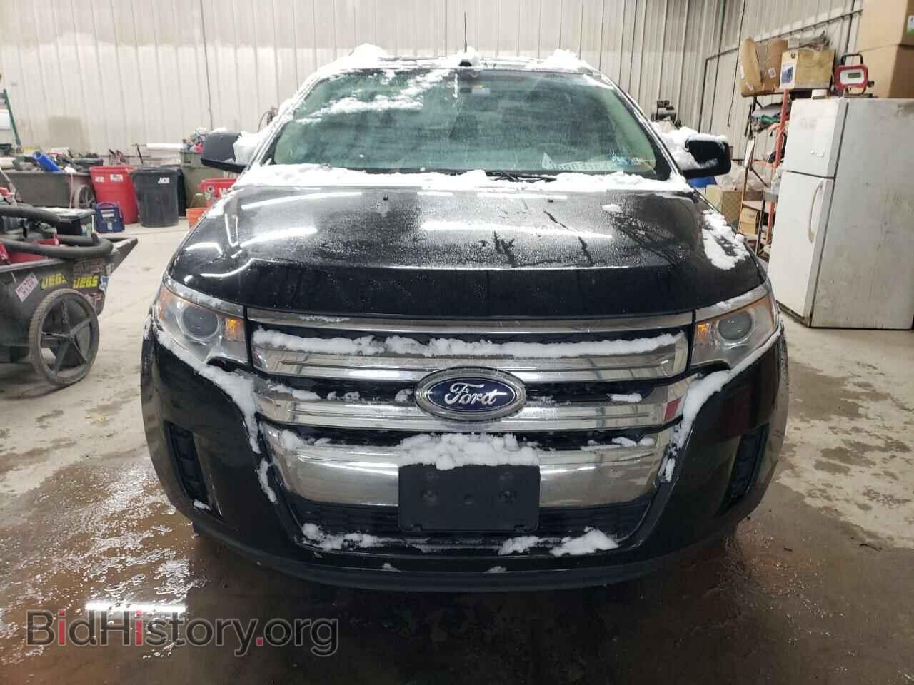 2011 FORD EDGE - VIN: 2FMDK3GCXBBA17950 - Photo 5