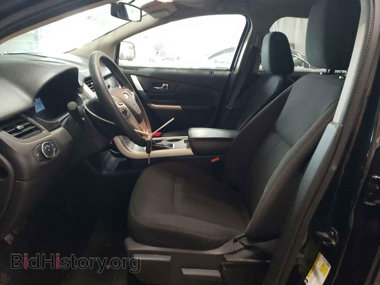 2011 FORD EDGE - VIN: 2FMDK3GCXBBA17950 - Photo 7