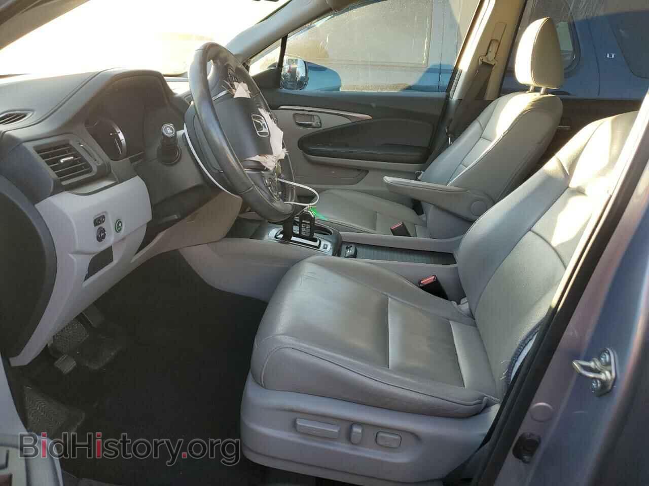 2017 HONDA PILOT - VIN: 5FNYF5H7XHB030751 - Фото 7
