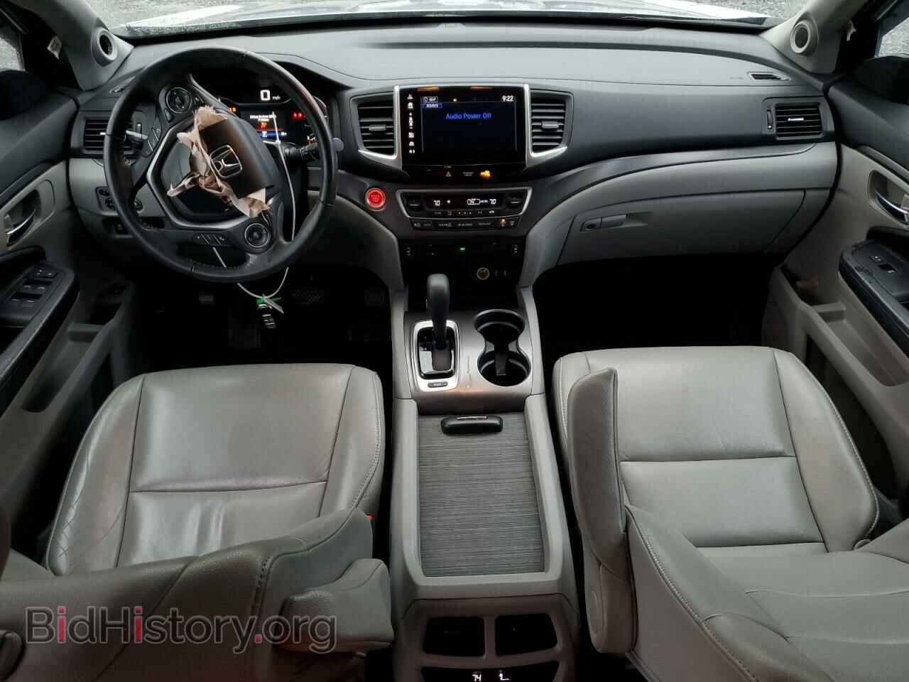 2017 HONDA PILOT - VIN: 5FNYF5H7XHB030751 - Фото 8