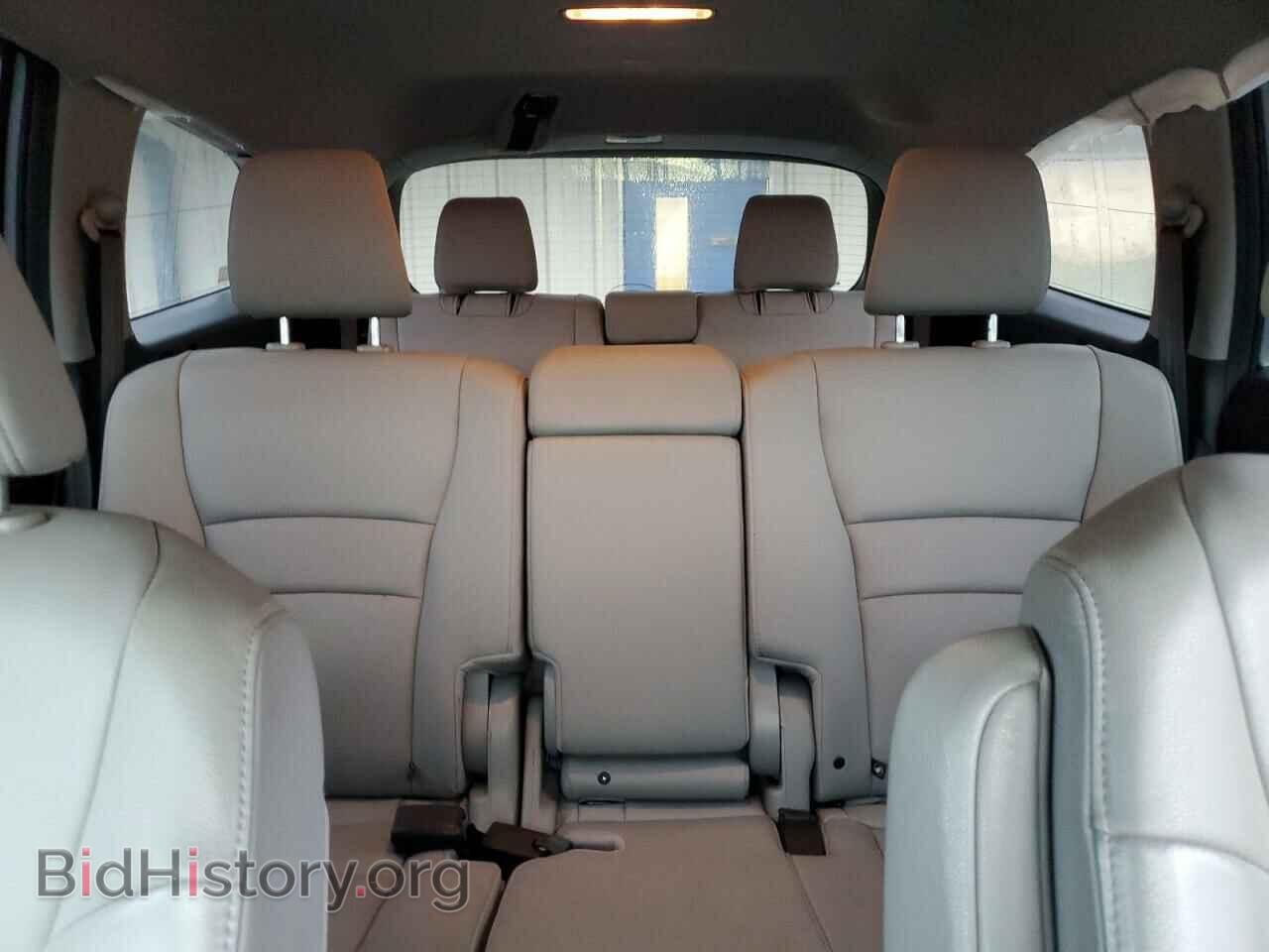 2017 HONDA PILOT - VIN: 5FNYF5H7XHB030751 - Фото 10