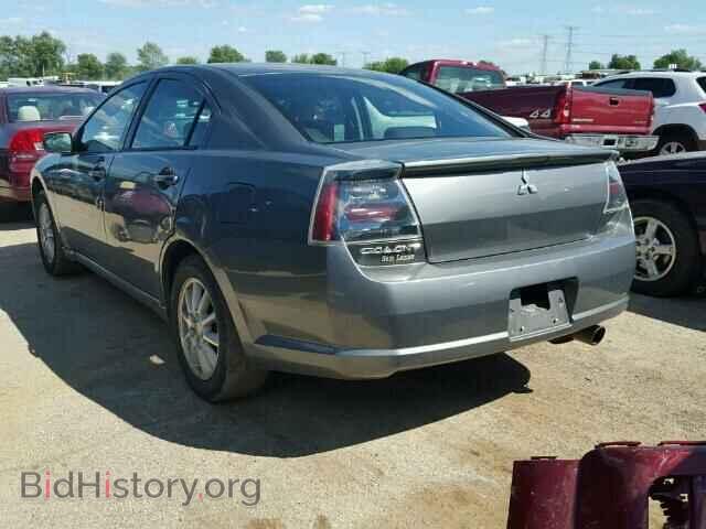 2005 MITSUBISHI GALANT - VIN: 4A3AB36F95E062306 - Фото 3