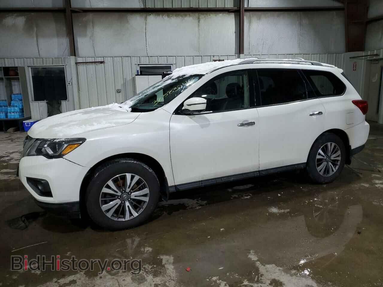 Фотография 5N1DR2MM1HC646198 - NISSAN PATHFINDER 2017
