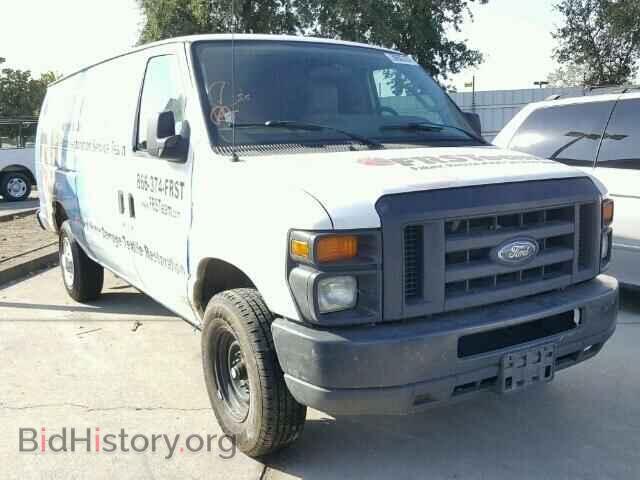 Фотография 1FTNS2EL6BDB38507 - FORD ECONOLINE 2011