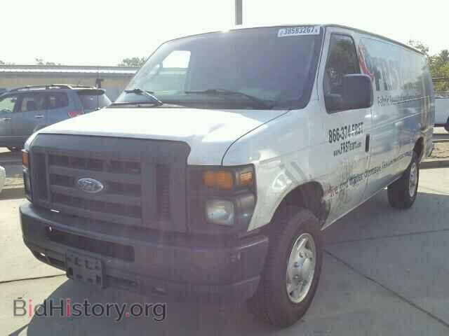 2011 FORD ECONOLINE - VIN: 1FTNS2EL6BDB38507 - Фото 2