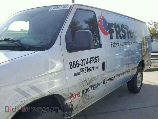 2011 FORD ECONOLINE - VIN: 1FTNS2EL6BDB38507 - Фото 9
