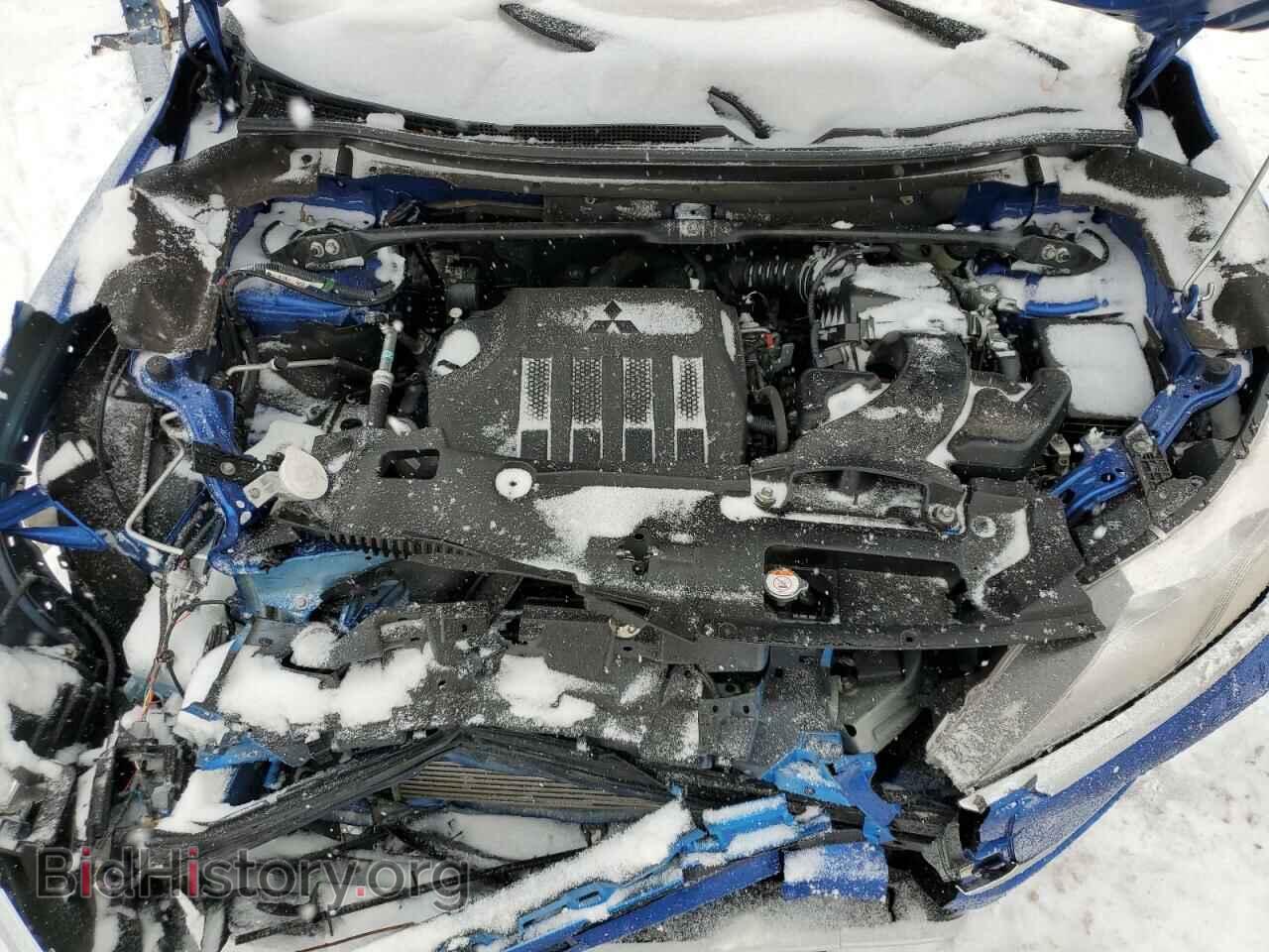 2018 MITSUBISHI ECLIPSE - VIN: JA4AT5AA9JZ044912 - Фото 11