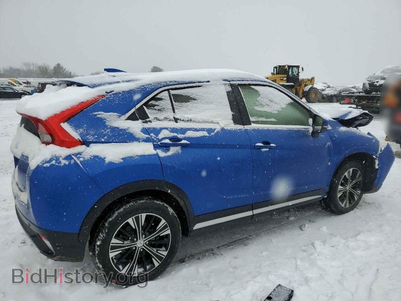 2018 MITSUBISHI ECLIPSE - VIN: JA4AT5AA9JZ044912 - Фото 3