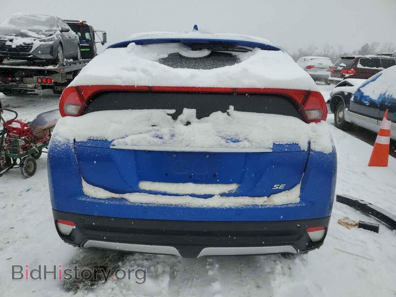 2018 MITSUBISHI ECLIPSE - VIN: JA4AT5AA9JZ044912 - Фото 6
