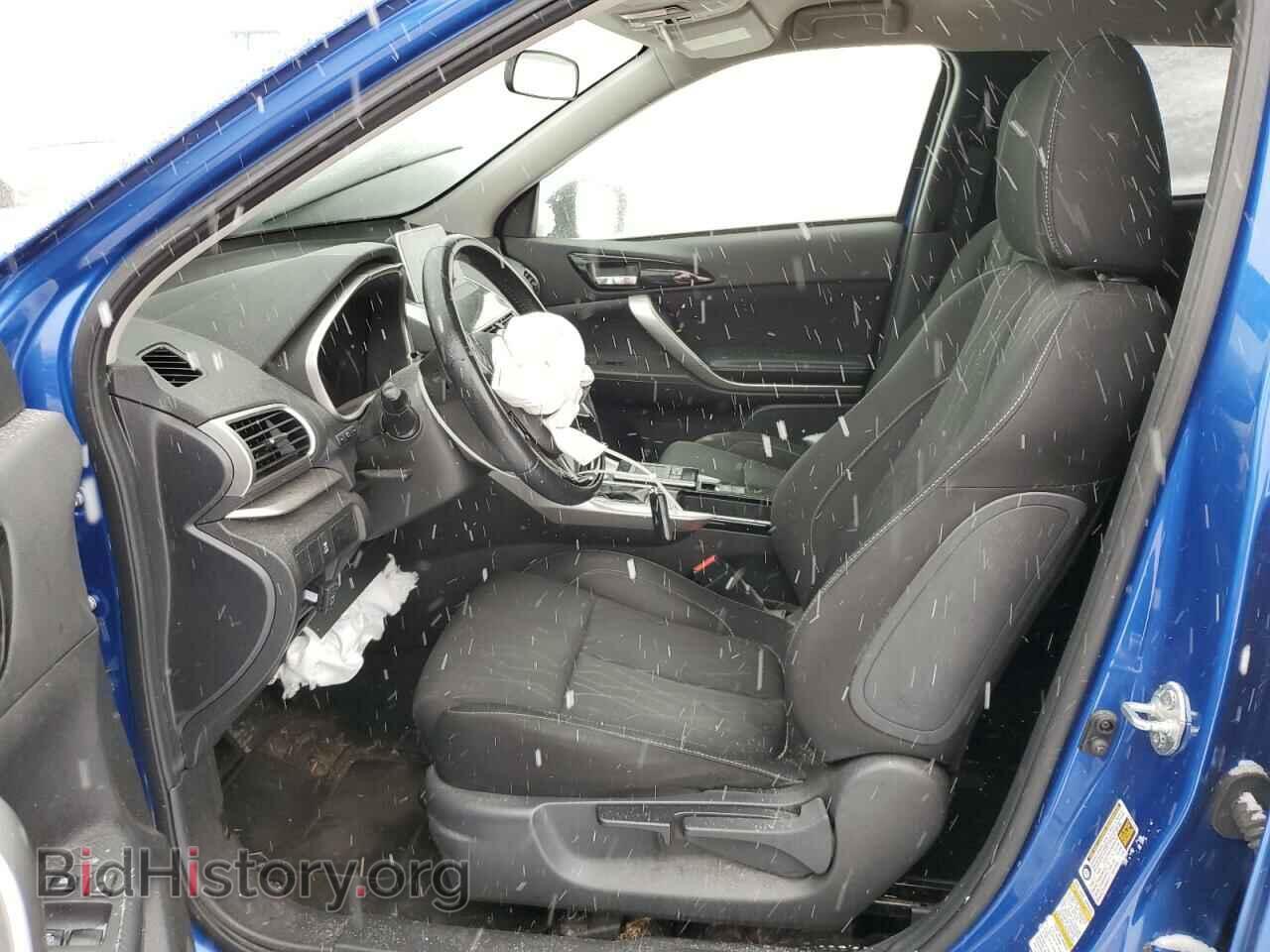 2018 MITSUBISHI ECLIPSE - VIN: JA4AT5AA9JZ044912 - Фото 7