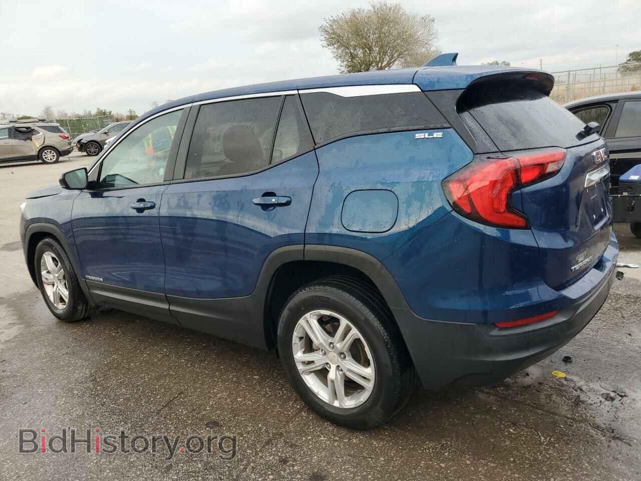 2021 GMC TERRAIN - VIN: 3GKALMEVXML384776 - Photo 2