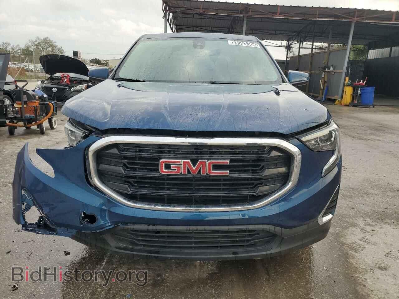 2021 GMC TERRAIN - VIN: 3GKALMEVXML384776 - Photo 5