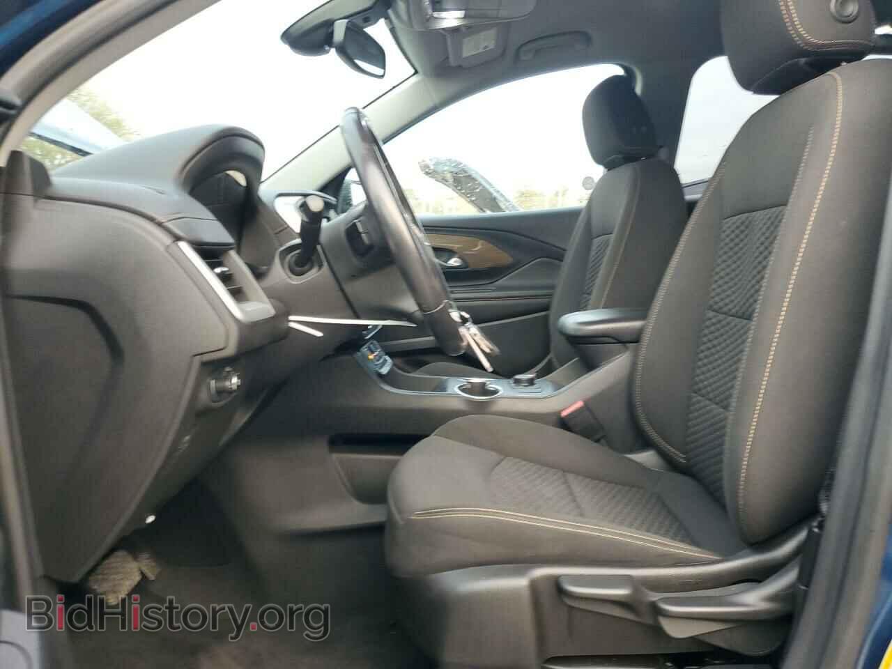 2021 GMC TERRAIN - VIN: 3GKALMEVXML384776 - Photo 7