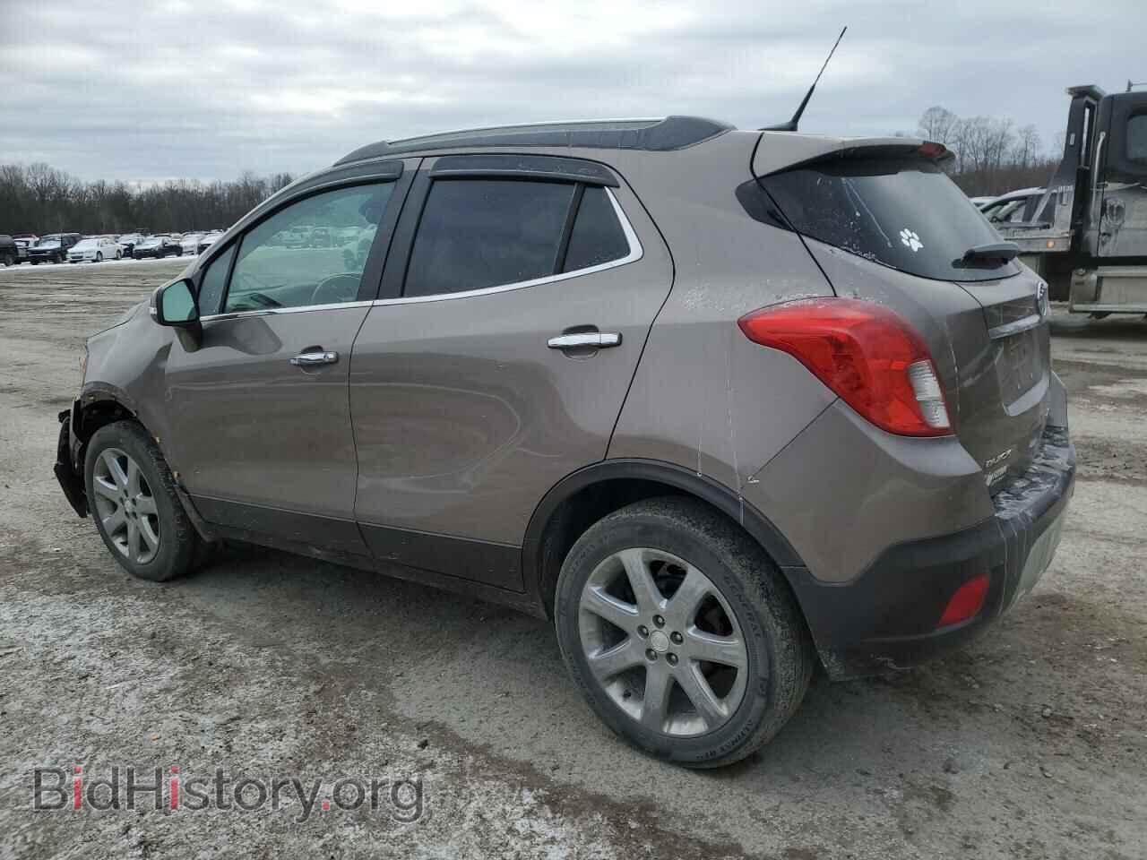 2014 BUICK ENCORE - VIN: KL4CJFSB1EB785579 - Photo 2
