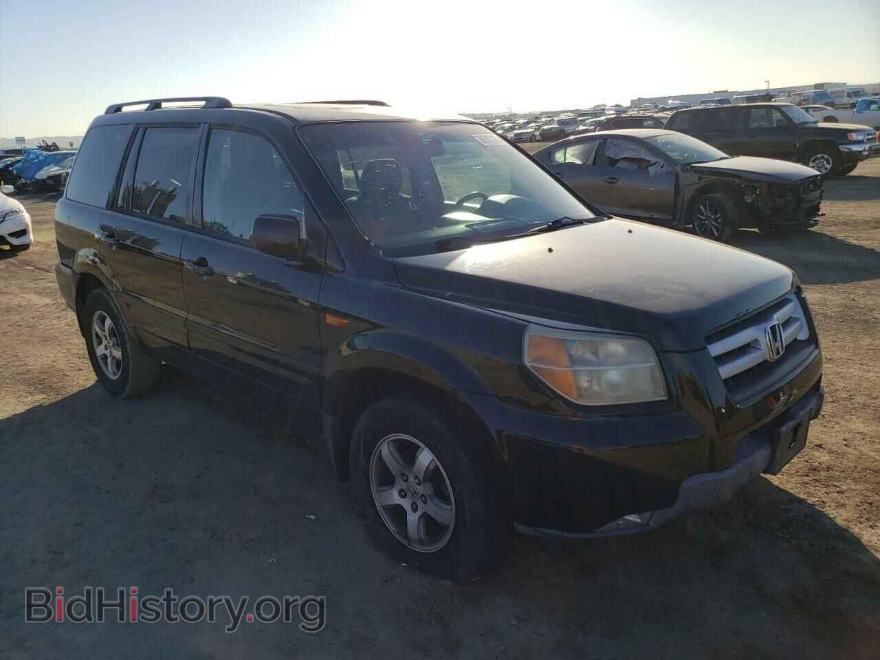 2008 HONDA PILOT - VIN: 5FNYF28368B012999 - Фото 4
