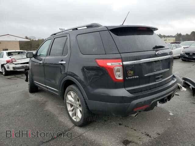 2014 FORD EXPLORER - VIN: 1FM5K8F89EGC53646 - Фото 2