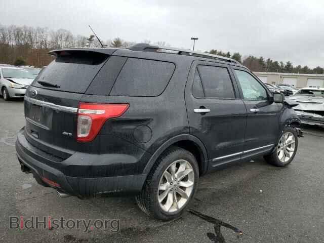 2014 FORD EXPLORER - VIN: 1FM5K8F89EGC53646 - Фото 3
