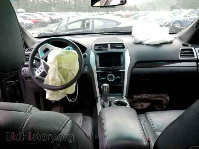 2014 FORD EXPLORER - VIN: 1FM5K8F89EGC53646 - Фото 8
