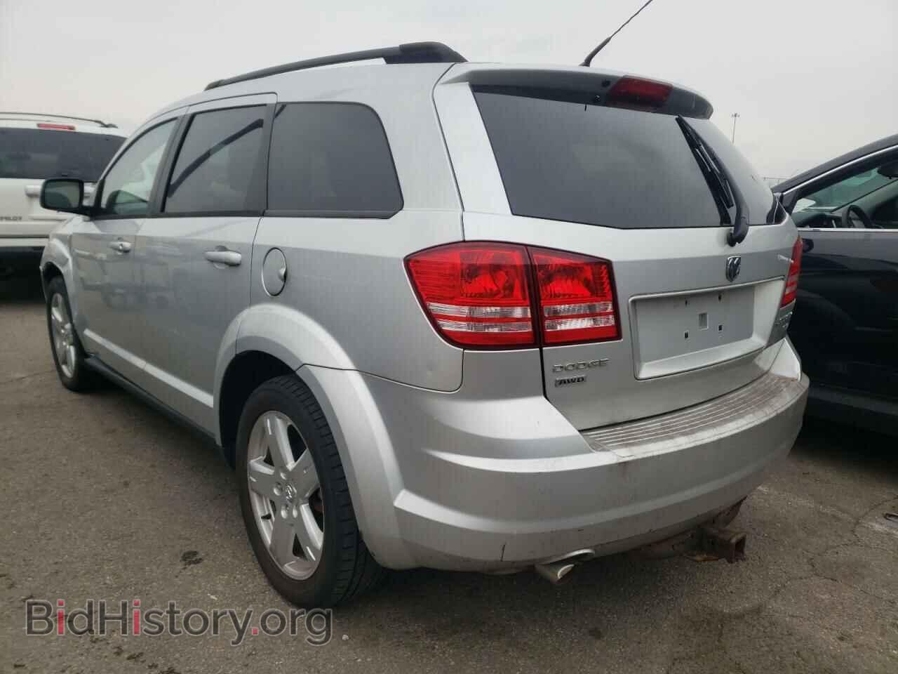 2010 DODGE JOURNEY - VIN: 3D4PH5FV5AT173818 - Фото 3
