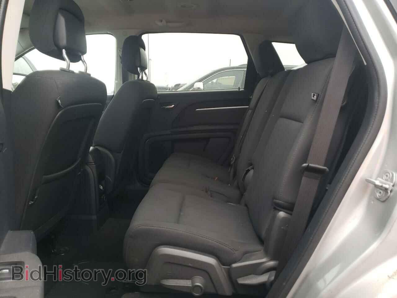 2010 DODGE JOURNEY - VIN: 3D4PH5FV5AT173818 - Фото 6