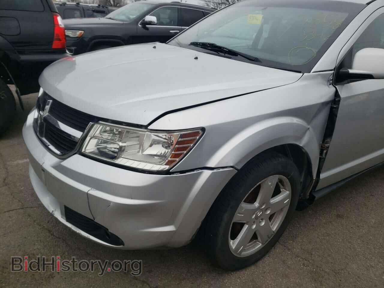 2010 DODGE JOURNEY - VIN: 3D4PH5FV5AT173818 - Фото 9