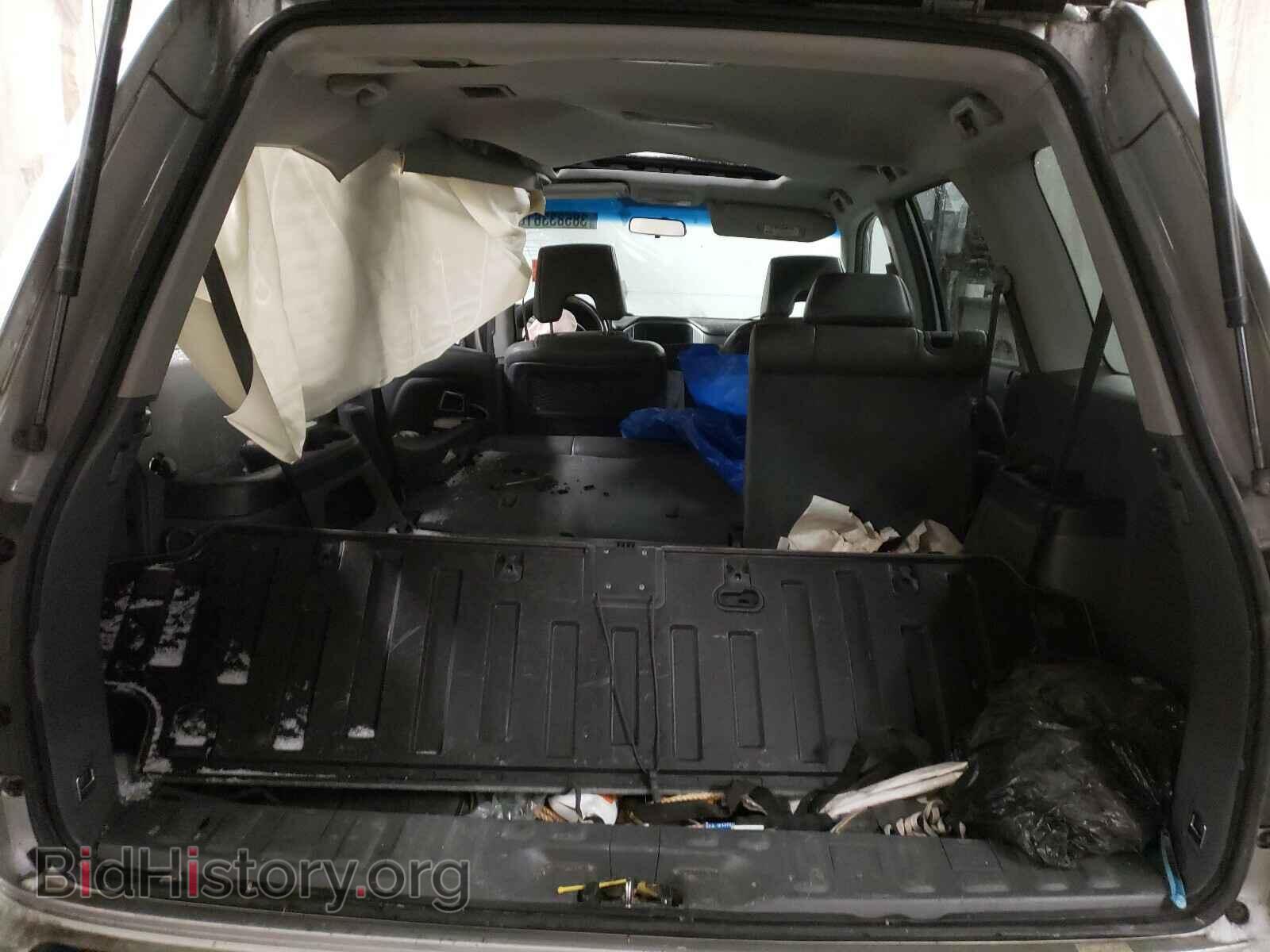 2006 HONDA PILOT - VIN: 2HKYF18726H524318 - Фото 9
