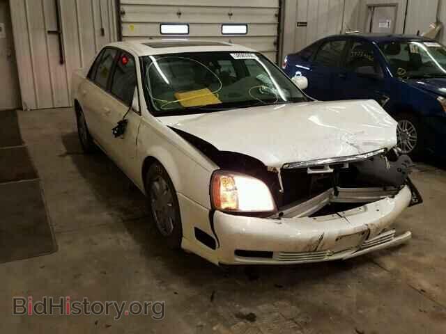 Фотография 1G6KF57913U218196 - CADILLAC DEVILLE 2003