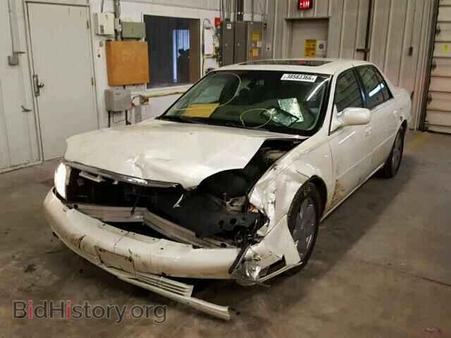 2003 CADILLAC DEVILLE - VIN: 1G6KF57913U218196 - Фото 2