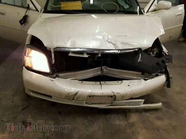 2003 CADILLAC DEVILLE - VIN: 1G6KF57913U218196 - Фото 9