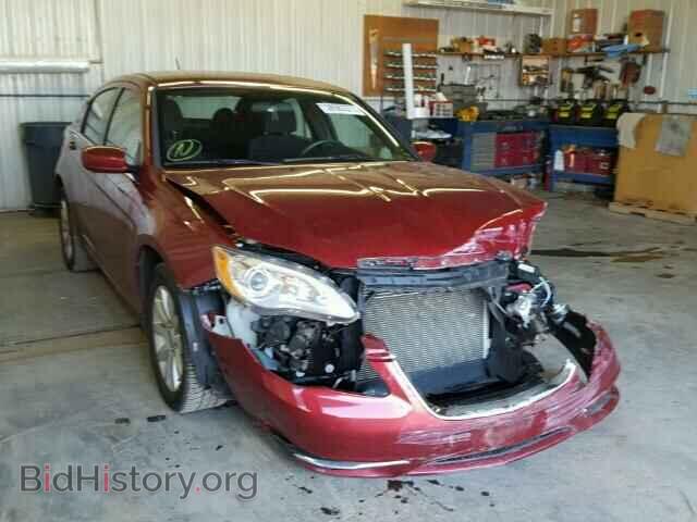 Фотография 1C3CCBBB3DN696204 - CHRYSLER 200 2013