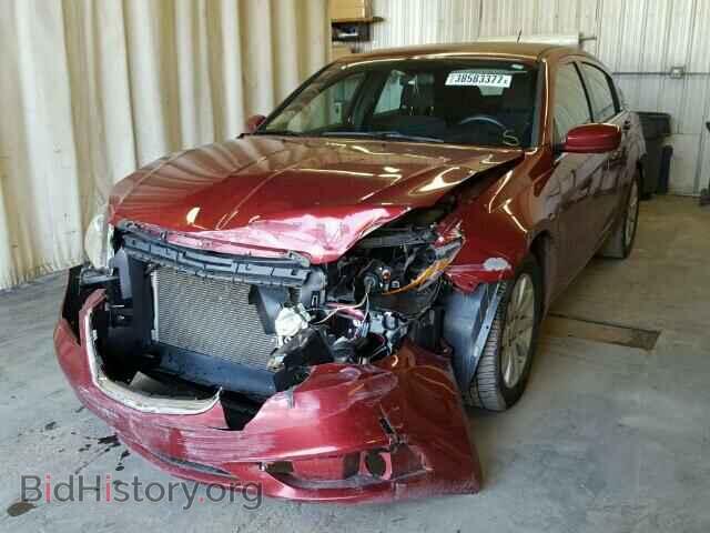 2013 CHRYSLER 200 - VIN: 1C3CCBBB3DN696204 - Фото 2