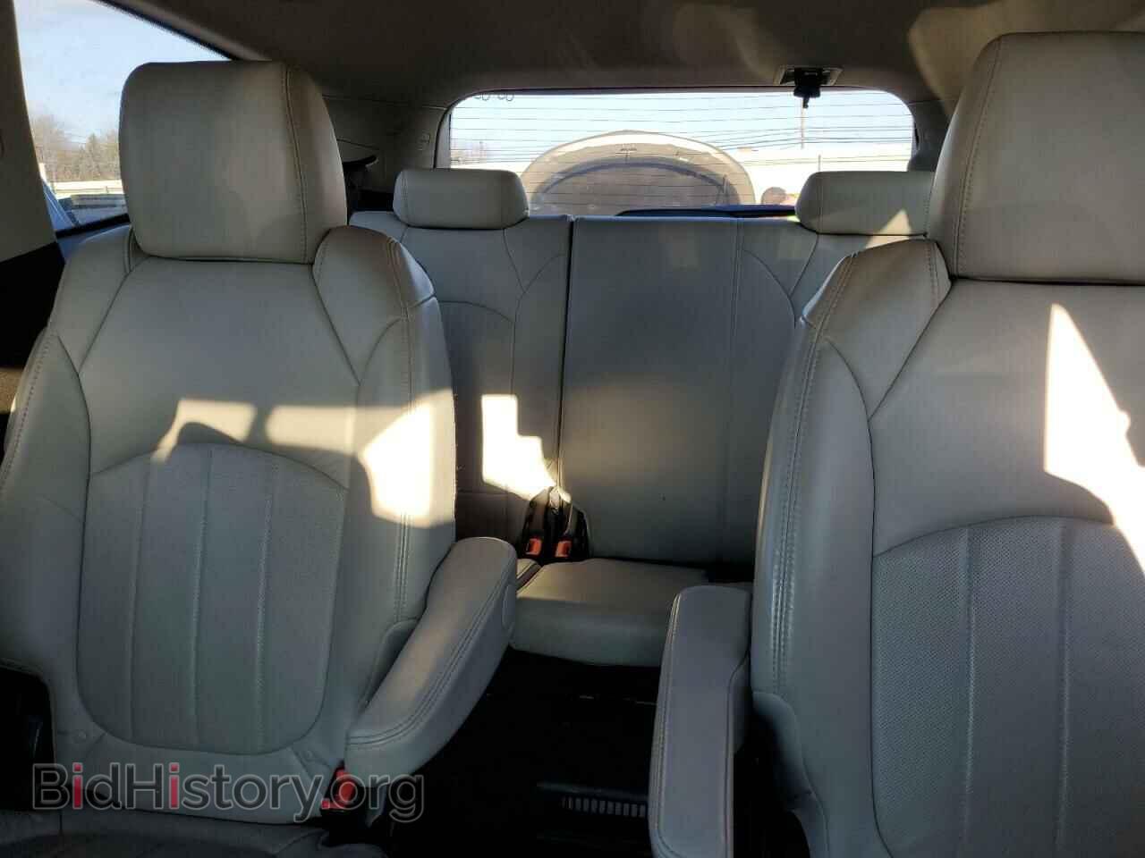 2012 CHEVROLET TRAVERSE - VIN: 1GNKVLED7CJ293179 - Фото 10