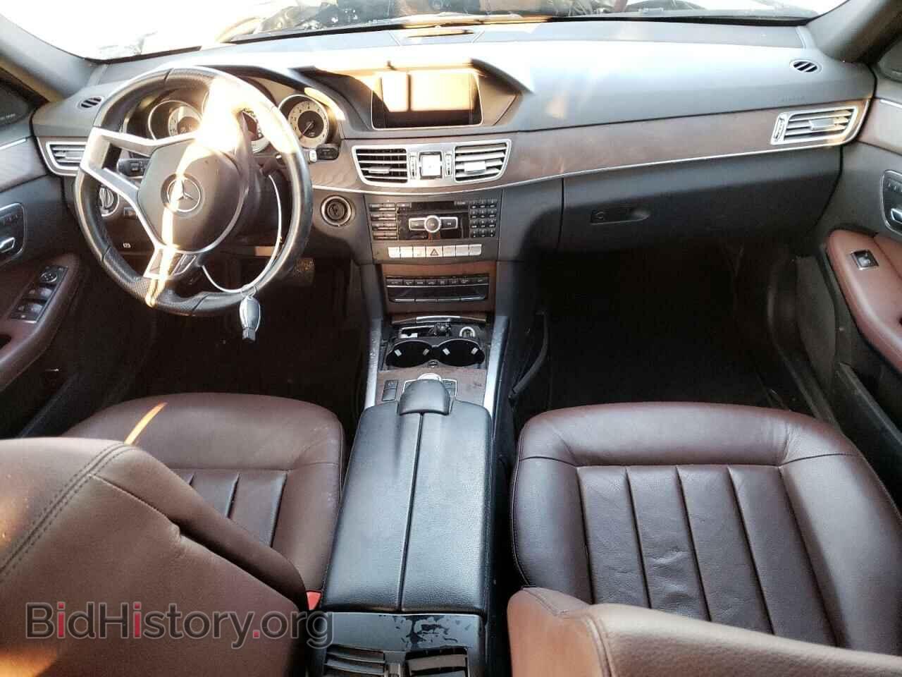 2014 MERCEDES-BENZ E-CLASS - VIN: WDDHH8JB1EA926571 - Фото 8