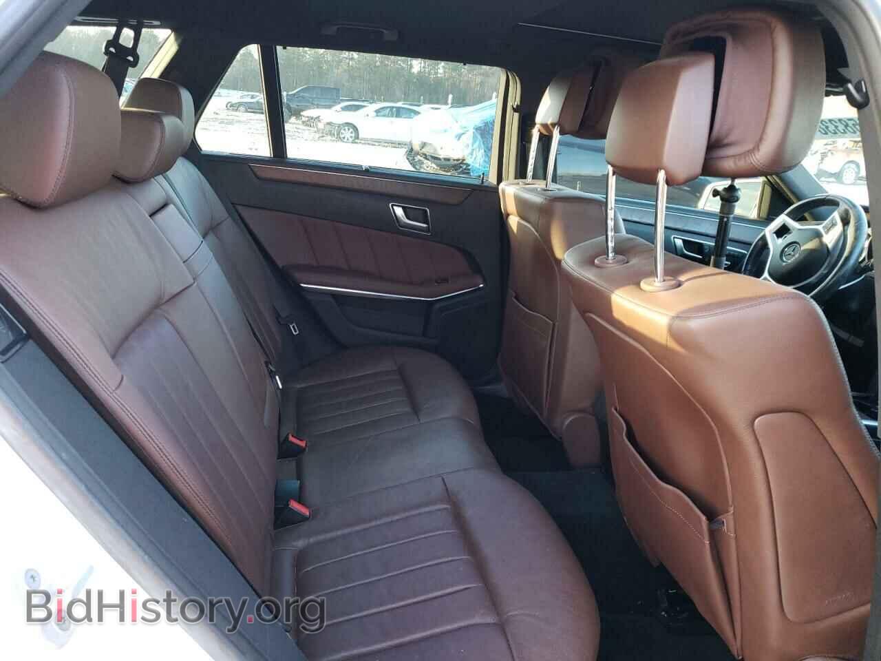 2014 MERCEDES-BENZ E-CLASS - VIN: WDDHH8JB1EA926571 - Фото 10