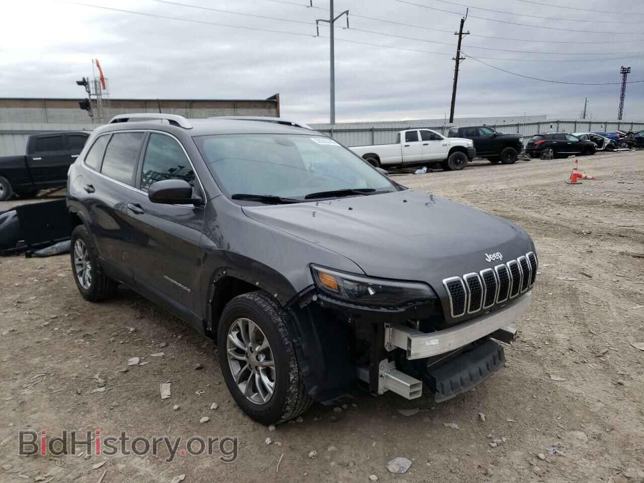 Фотография 1C4PJMLB1KD139727 - JEEP CHEROKEE 2019