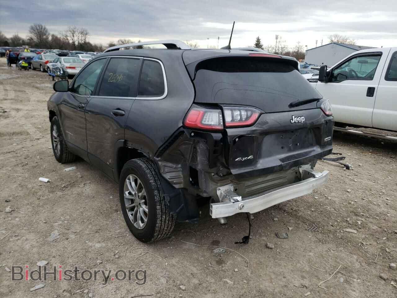 2019 JEEP CHEROKEE - VIN: 1C4PJMLB1KD139727 - Фото 3