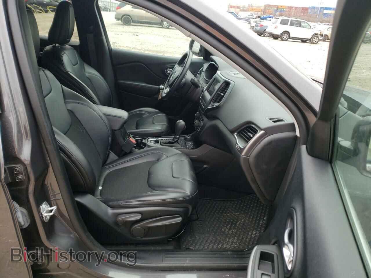 2019 JEEP CHEROKEE - VIN: 1C4PJMLB1KD139727 - Фото 5