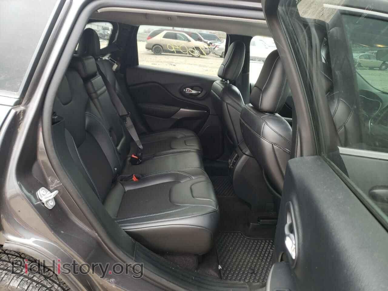2019 JEEP CHEROKEE - VIN: 1C4PJMLB1KD139727 - Фото 6
