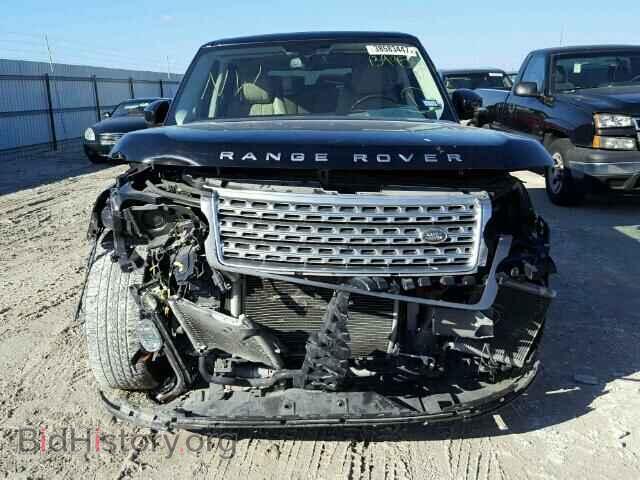 2014 LAND ROVER RANGEROVER - VIN: SALGS2WF6EA139950 - Фото 9