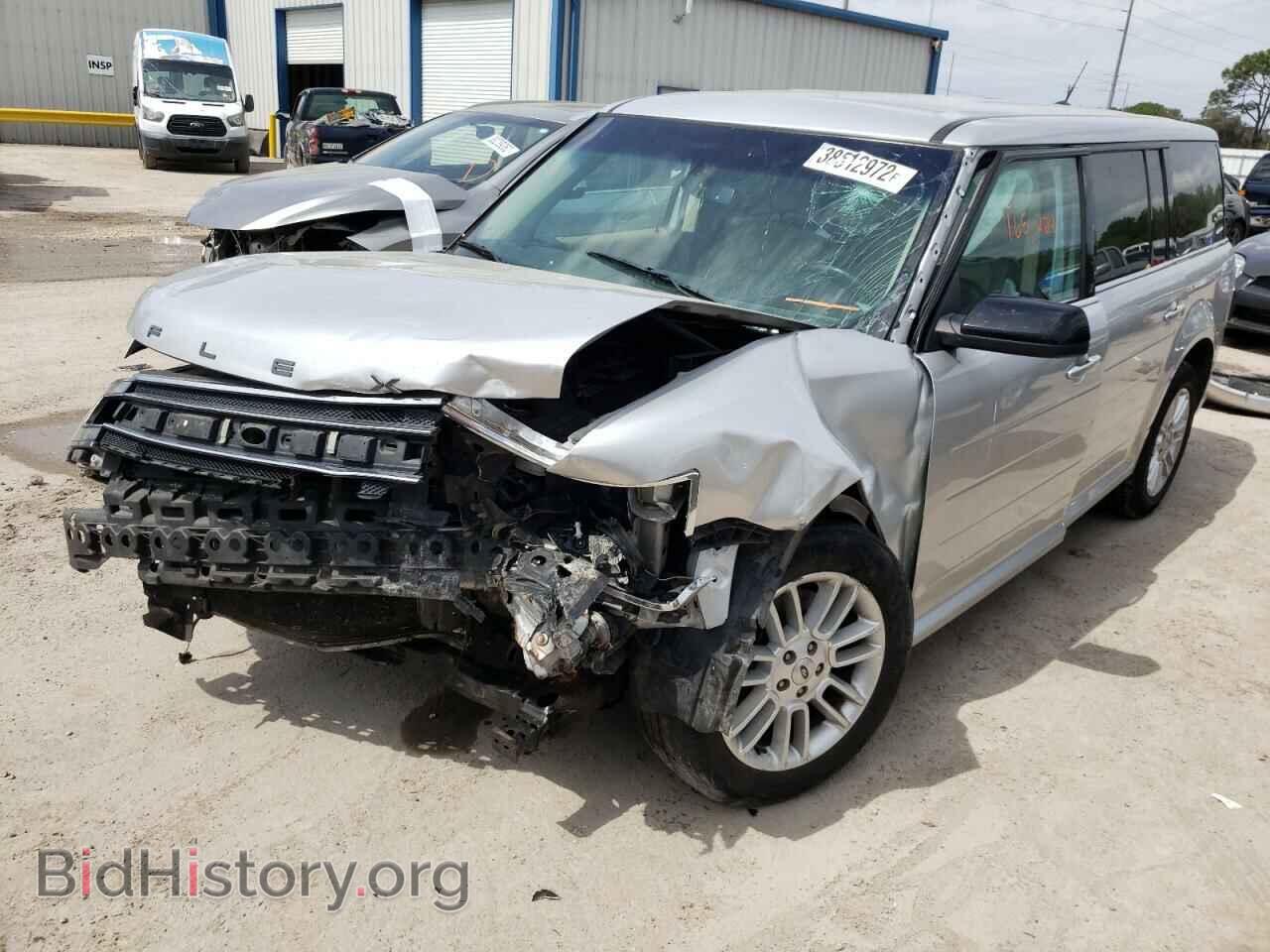 2013 FORD FLEX - VIN: 2FMGK5C84DBD29873 - Фото 2
