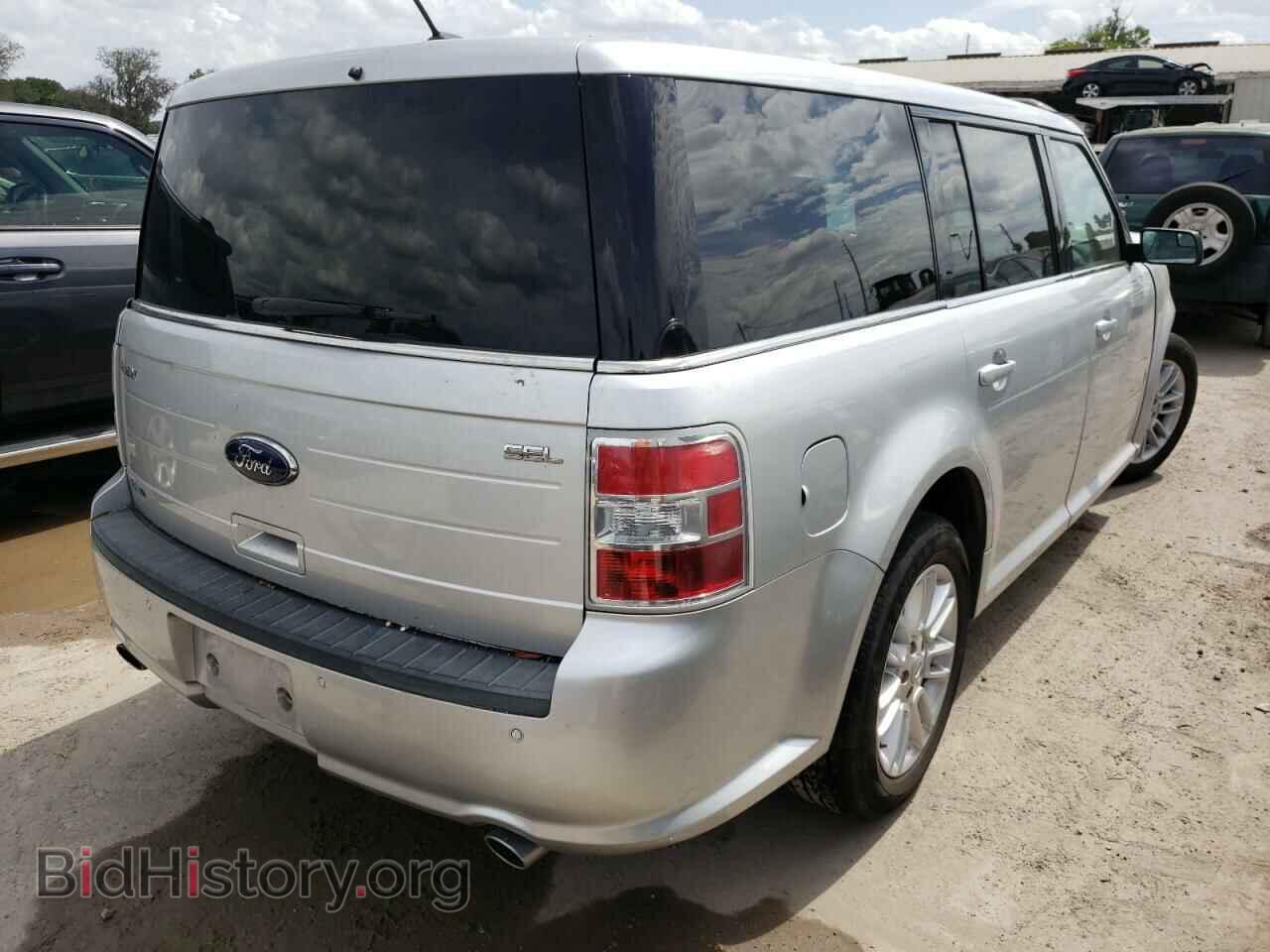 2013 FORD FLEX - VIN: 2FMGK5C84DBD29873 - Фото 4