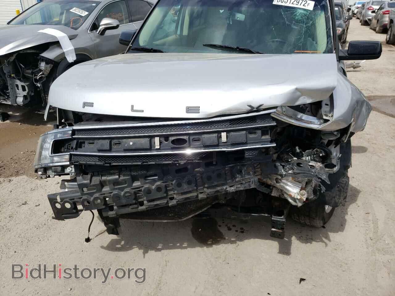 2013 FORD FLEX - VIN: 2FMGK5C84DBD29873 - Фото 9