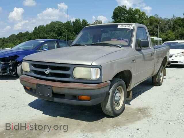 1996 MAZDA B2300 - VIN: 4F4CR12A1TTM04353 - Фото 2